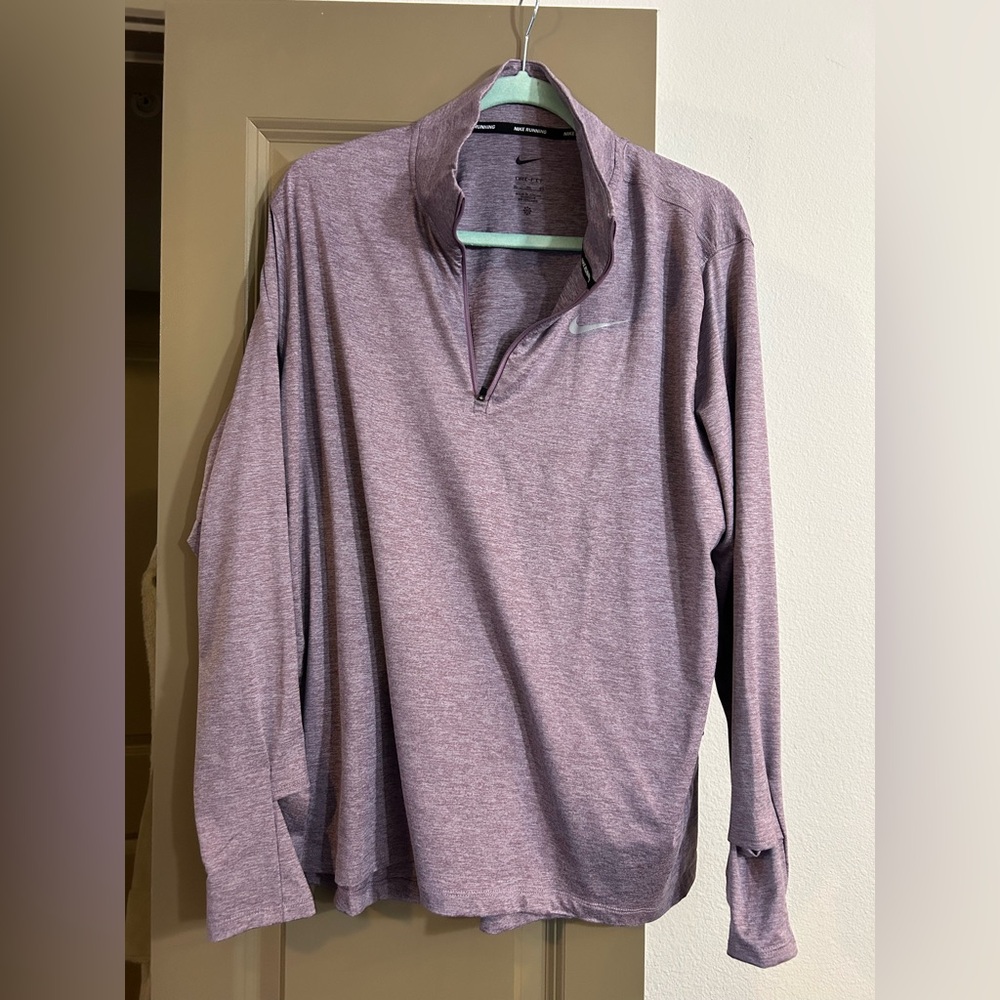Nike Dri-Fit Long Sleeve